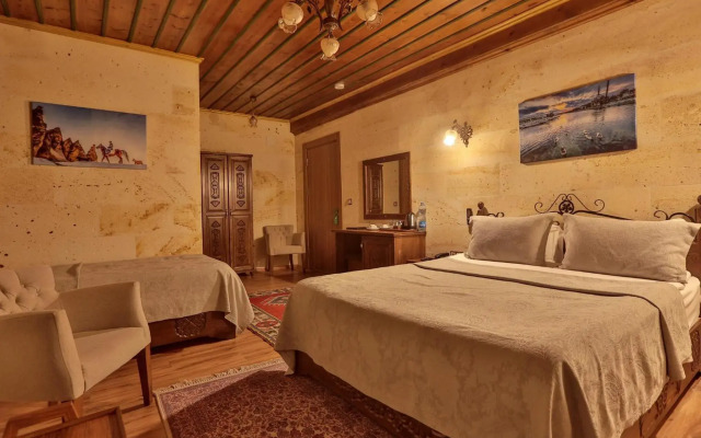 Milat Cave Hotel