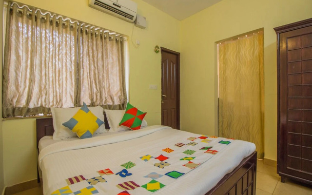 OYO 12056 Home Elegant 1BHK Arpora
