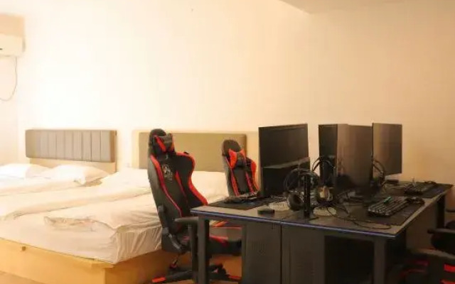 Gamers' Apartments