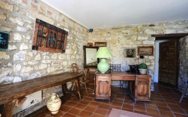 Villa With 8 Bedrooms in Haut-de-bosdarros, With Private Pool, Furnish