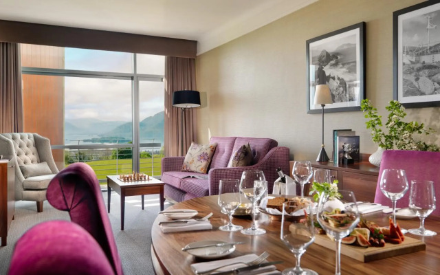 Aghadoe Heights Hotel and Spa