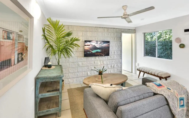 Tropicana Hideaway