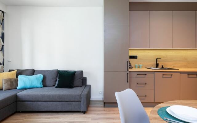 Fort Wola Apartments Warsaw by Renters