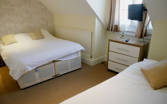 The Saracens Head Hotel