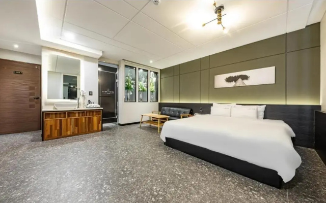 Pohang Jukdosijang Idea Hotel