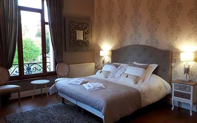 Le Manoir de la mantille