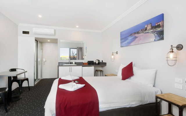 Merewether Motel