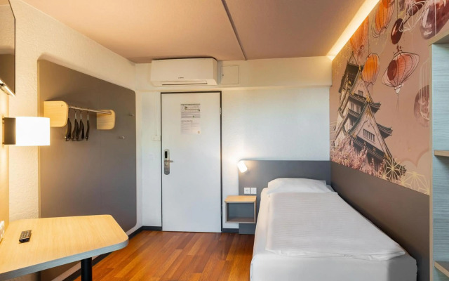 B&B Hotel Düsseldorf-Hbf