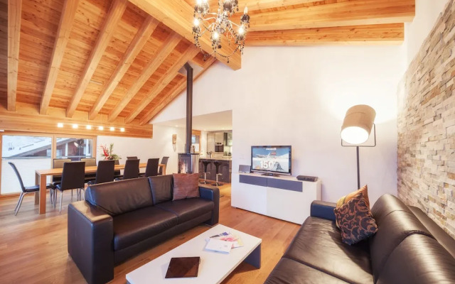 Chalet Nepomuk