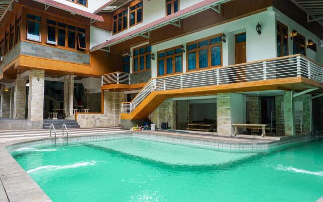 OYO 1209 Tirtasari Nice Guesthouse