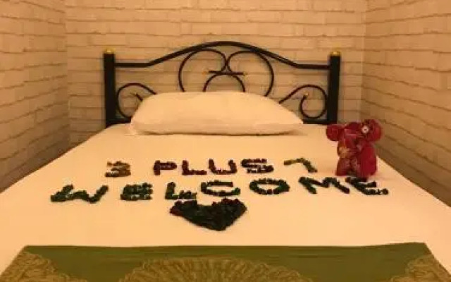 3plus1 Hostel - Adults Only