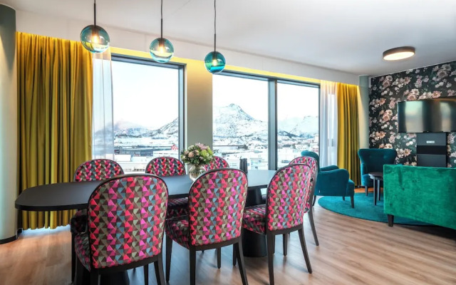 Thon Hotel Svolvær
