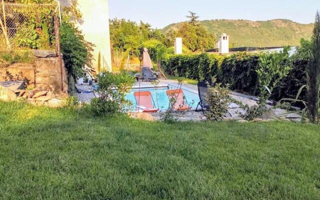 Maison Jaffran, Suite en Ville