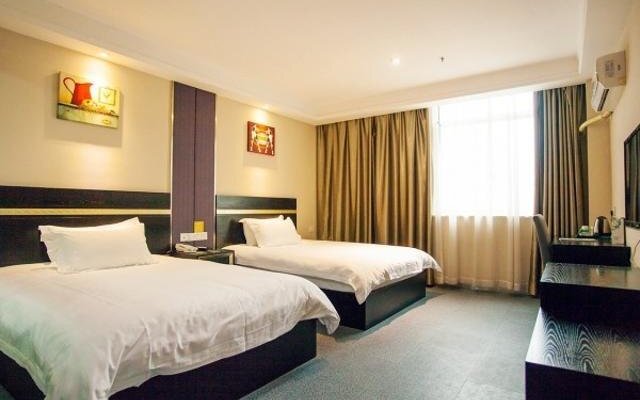 Goldmet Inn Wuxi Gonghu Avenue Wanxiangcheng