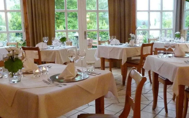 Gutshof Woldzegarten