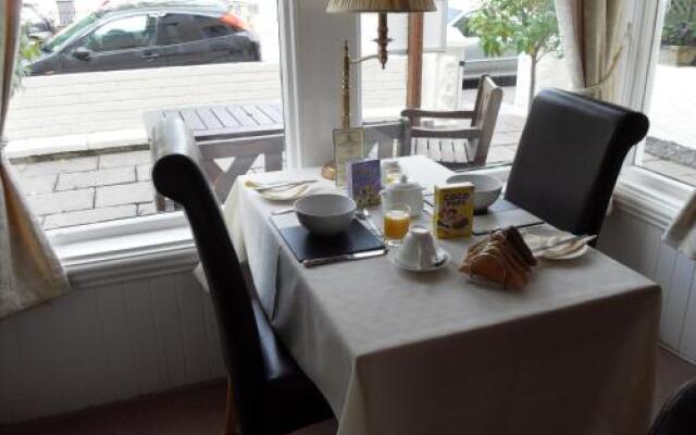 The Moorfield Bed And Breakfast