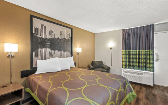 Super 8 by Wyndham Commerce