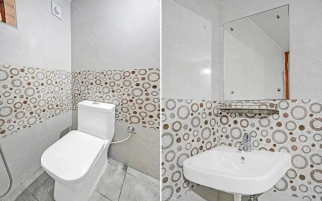 Goroomgo Madison Blue Bhubaneswar