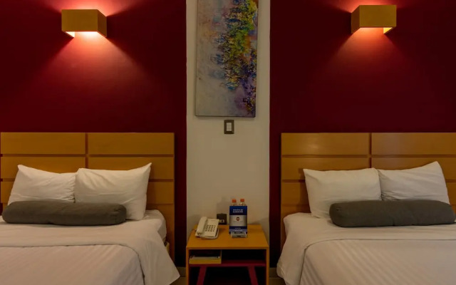 Mexico Inn Express Salamanca