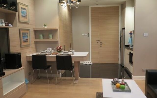 Reflection Jomtien Beach Condo by Dome