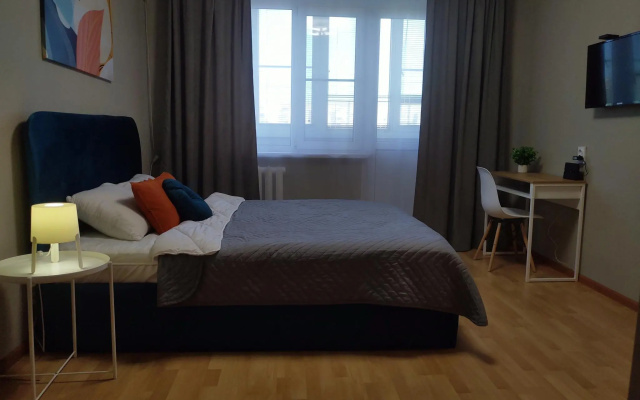 Apartamenty na ulice Entuziastov 46A