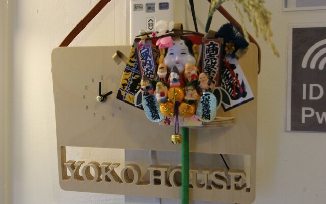 YOKO House - Hostel