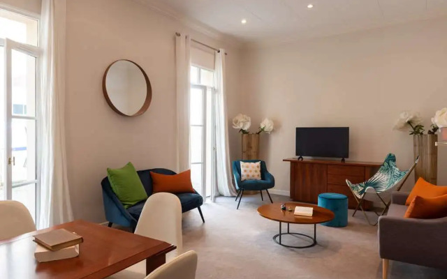Hôtel Les Nations The Originals Boutique VICHY
