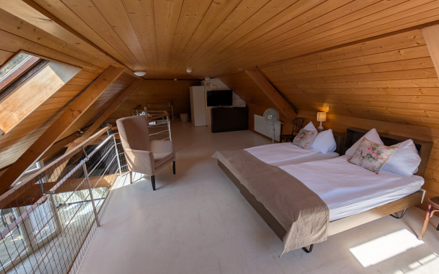 Hotel Harder Minerva