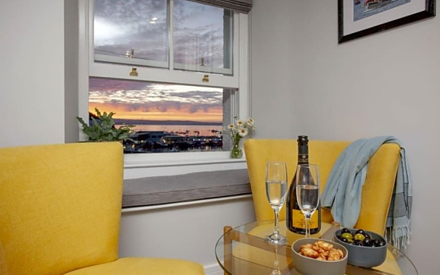 Vigilance, Maritime Suites, Brixham
