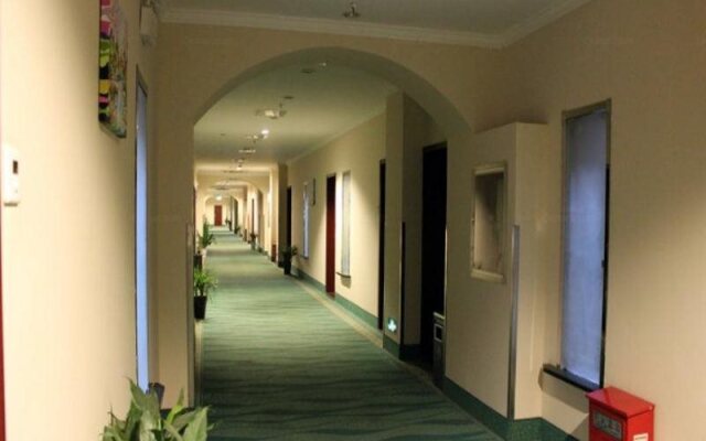 Greentree Inn Wuhu Ouyada Hotel
