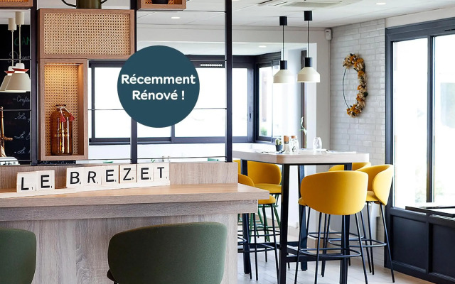 Hotel Campanile Clermont Ferrand Le Brezet