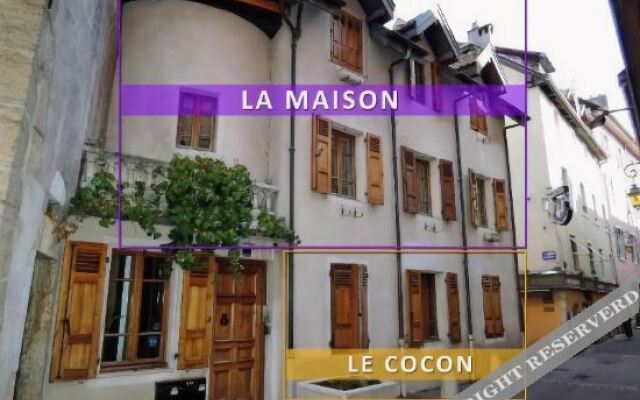 La Maison "Lofts and Lakes"