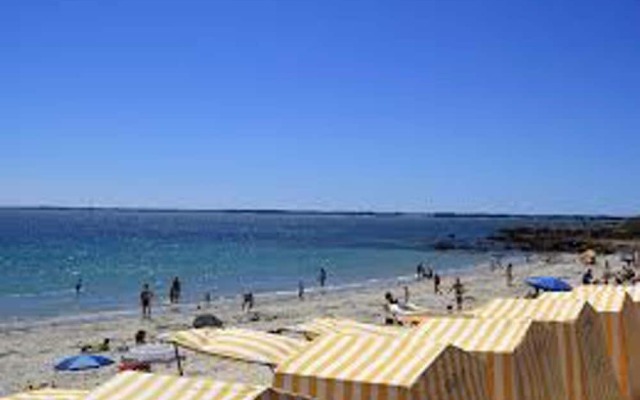 Apartment With one Bedroom in Carnac, With Furnished Terrace