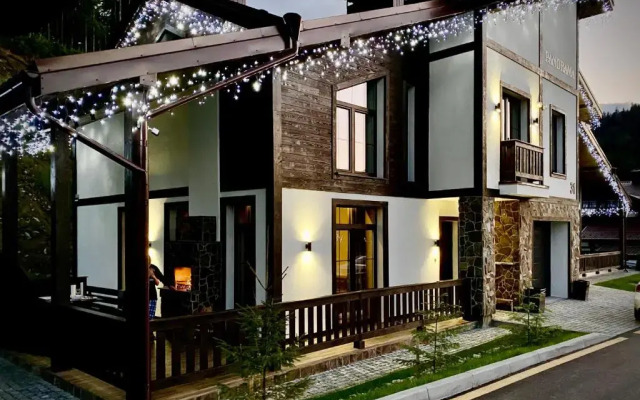 PANORAMA Chalet MOUNTAIN RESIDENCE