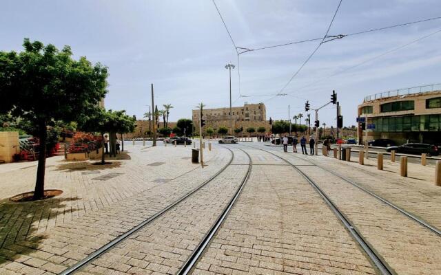 Jaffa 17 - urban loft