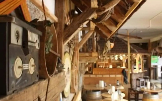 Fichtelberghütte