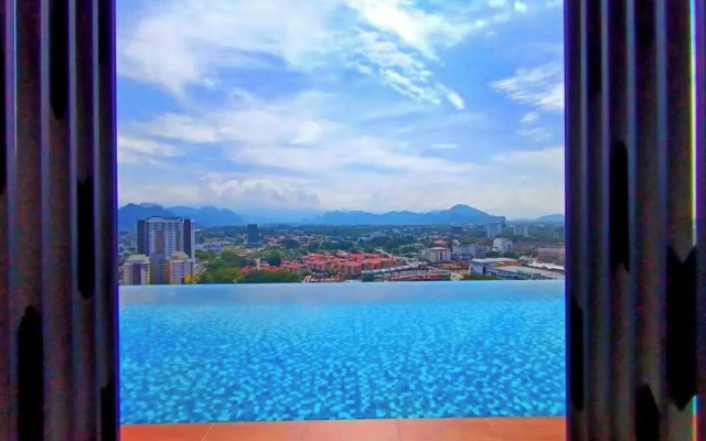 The Horizon Ipoh Dual L13A by Grab A Stay