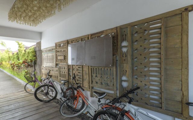 The Kanjeng Villas Batubelig