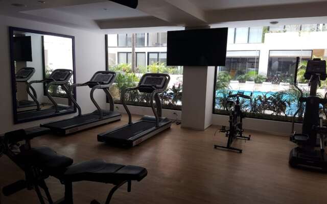 Deluxe Studio in the best area of Playa Del Carmen by Happy Address