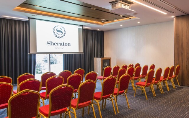 Hotel Sheraton Novi Sad