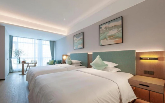 SSAW Boutique Hotel ZHIJIANG IMPRESSION