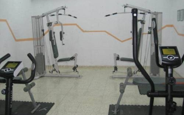 Micampus Bormujos Students Residence