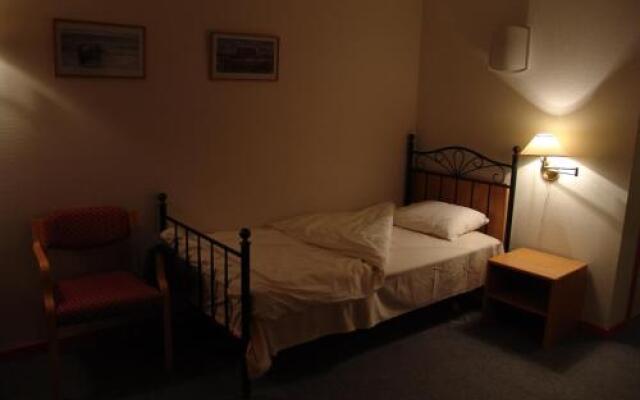 Væktarstua Hotell AS