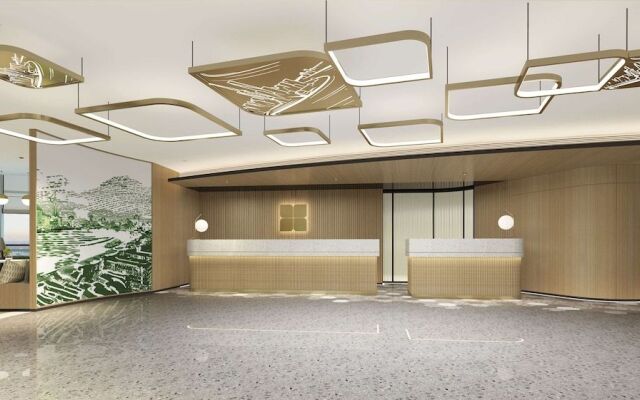 Hilton Garden Inn Shanghai Lujiazui