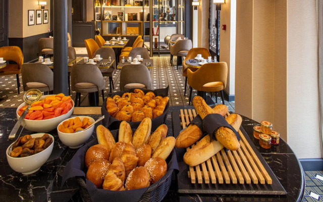 Lenox Montparnasse Hotel