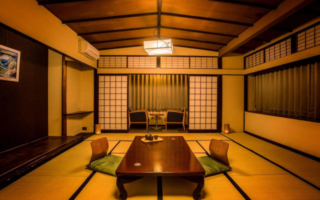Ooedo Onsen Monogatari Gero Bekkan – Guest Rooms – Gero