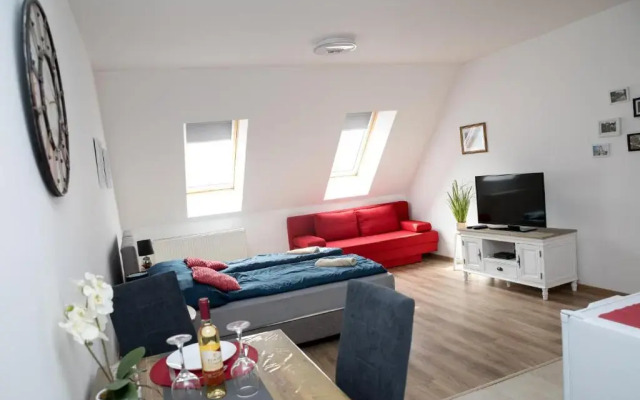 Kossuth Apartmanház