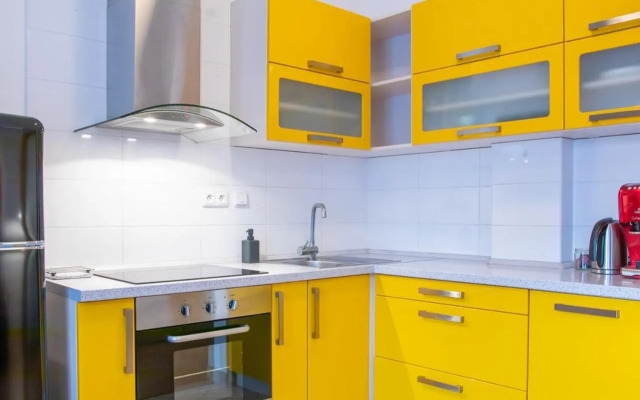 Yellow Apartment
