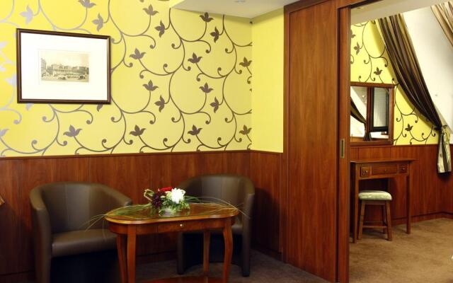 Nyerges Hotel Thermal