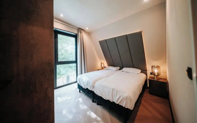 Beautiful Holiday Home in Waarland